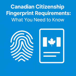 citizenship fingerprint requirements