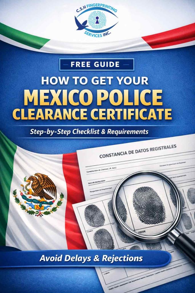 mexico police clearance free guide cover